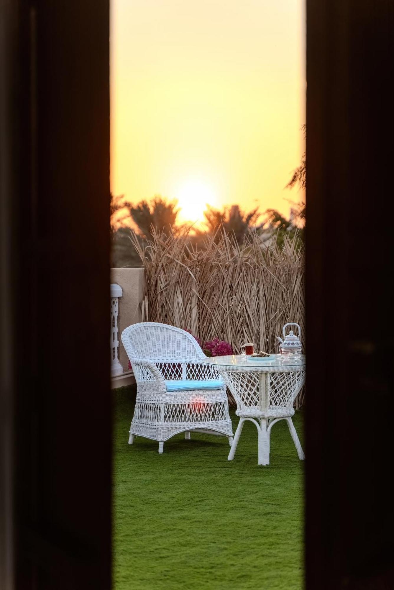 Arabian Boutique Hotel Dubái Exterior foto